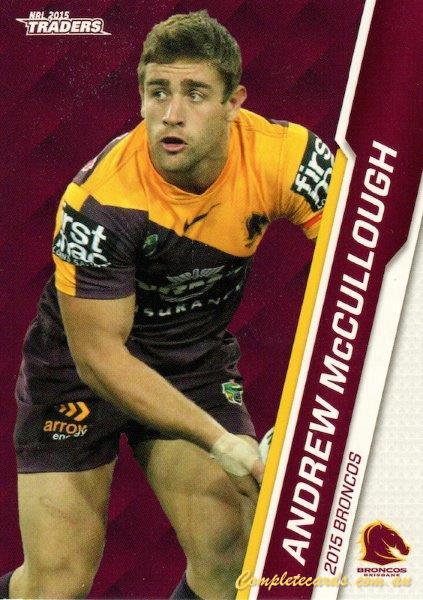 Andrew McCullough