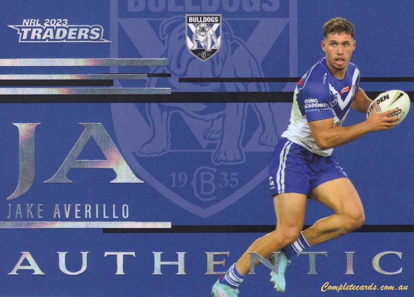 Jake Averillo