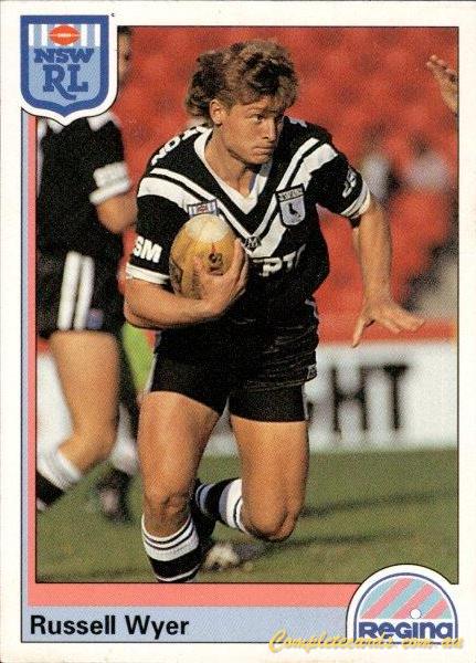 Russell Wyer