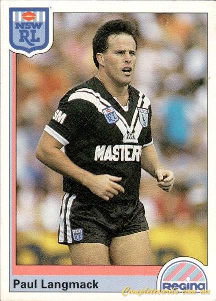 Paul Langmack