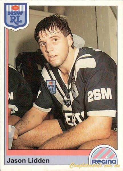 Jason Lidden