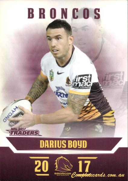Darius Boyd