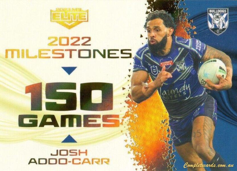 Josh Addo-Carr