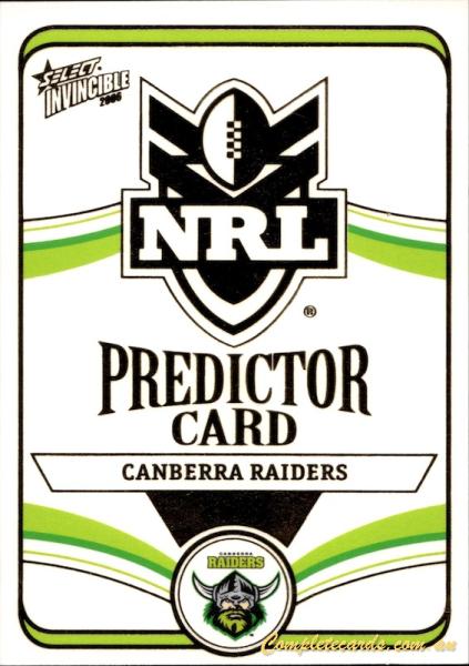 Canberra Raiders