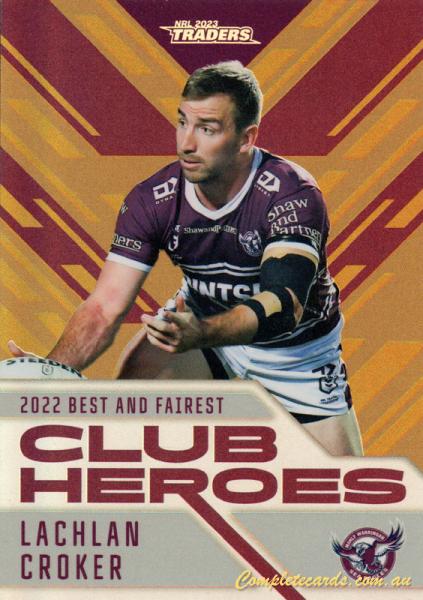 2023 NRL Titanium - Club Heroes Bronze