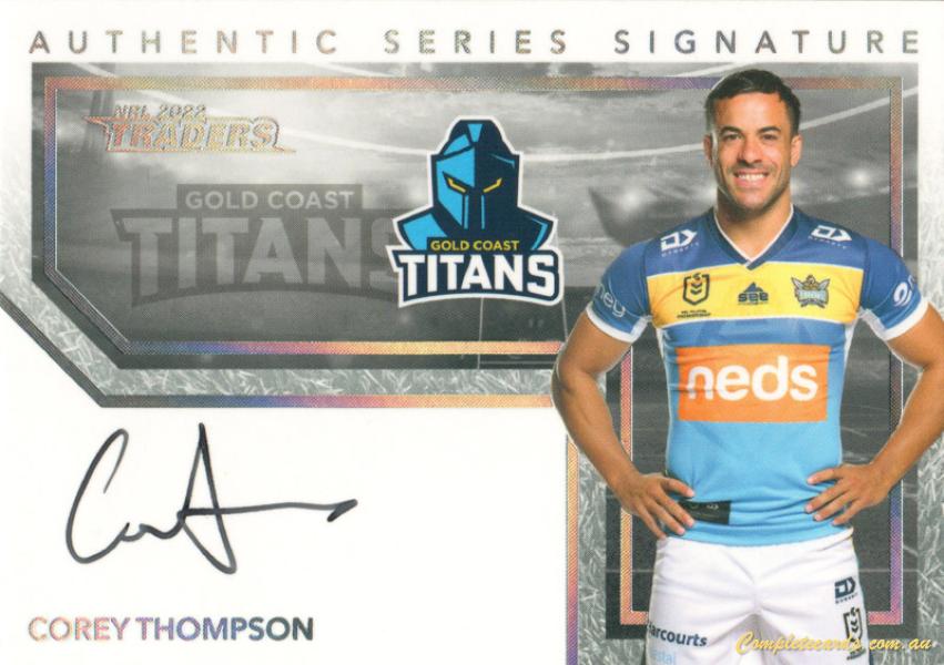 Corey Thompson