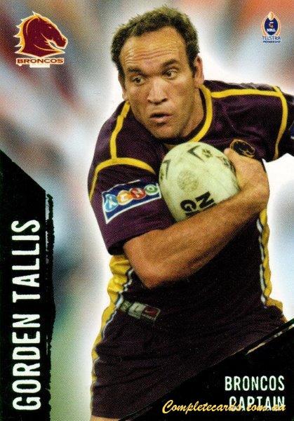 Gorden Tallis