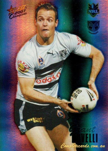 Grant Rovelli