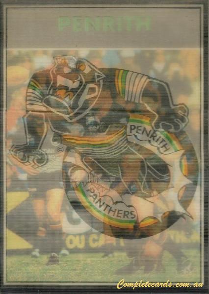 Colourgram - Penrith Panthers