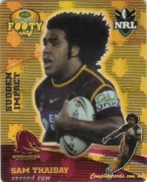 Sam Thaiday