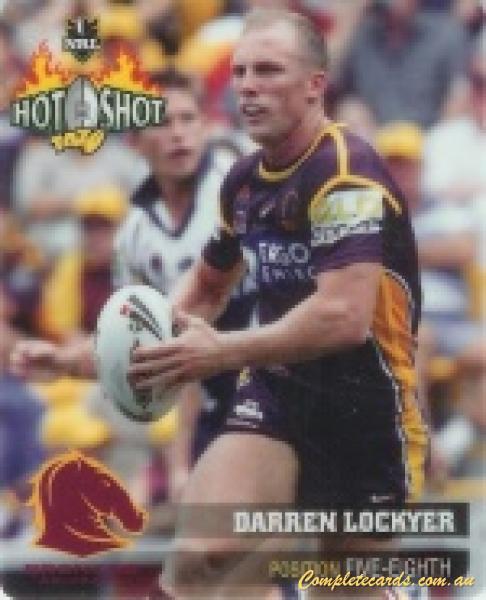 Darren Lockyer