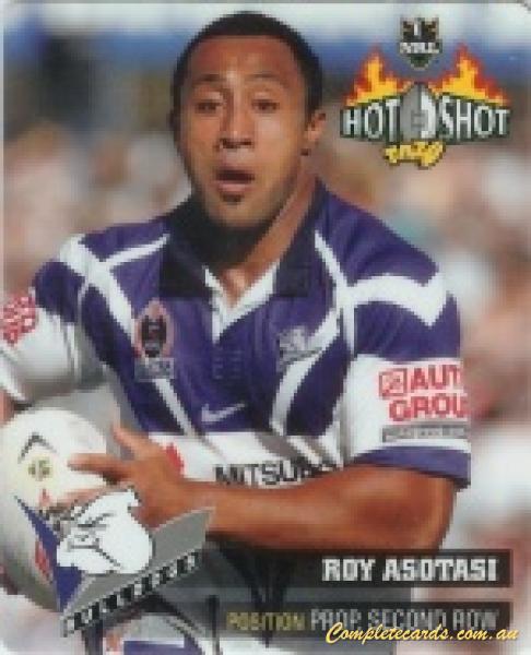 Roy Asotasi