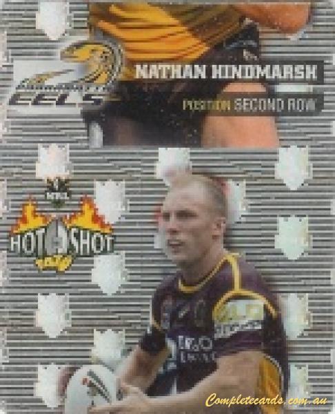 Darren Lockyer / Nathan Hindmarsh