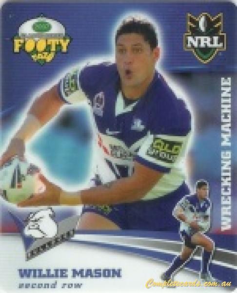 Willie Mason