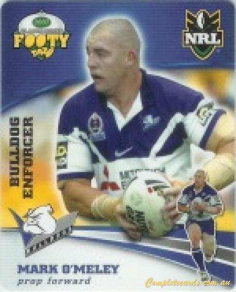 Mark O'Meley