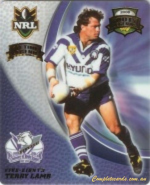 Terry Lamb