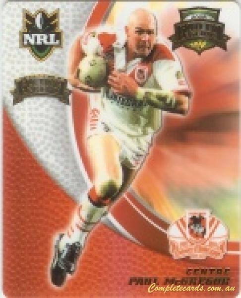Paul McGregor