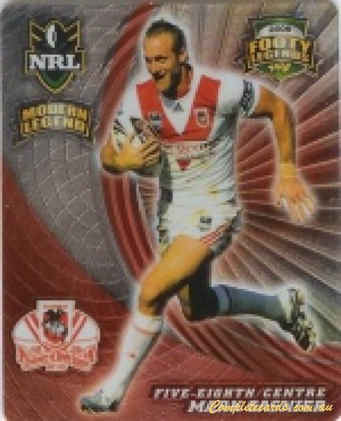Mark Gasnier