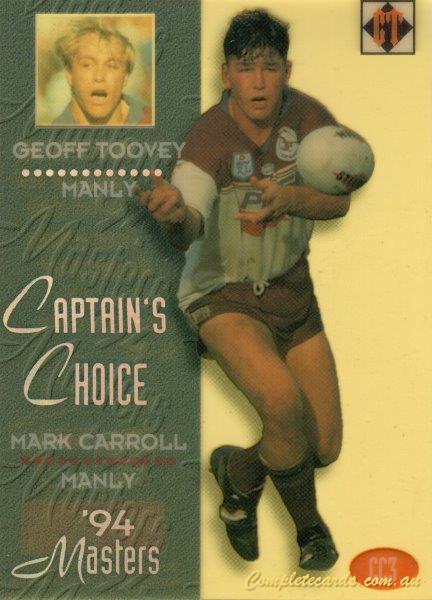 Mark Carroll