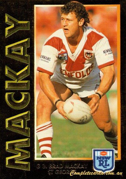 Brad Mackay