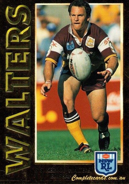 Kerrod Walters