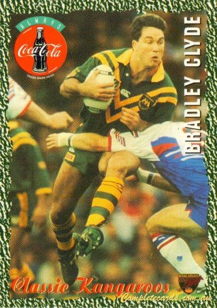 Bradley Clyde