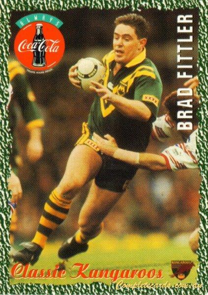 Brad Fittler