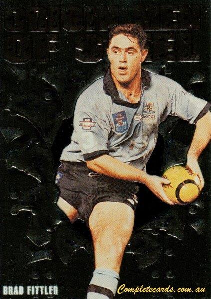 Brad Fittler