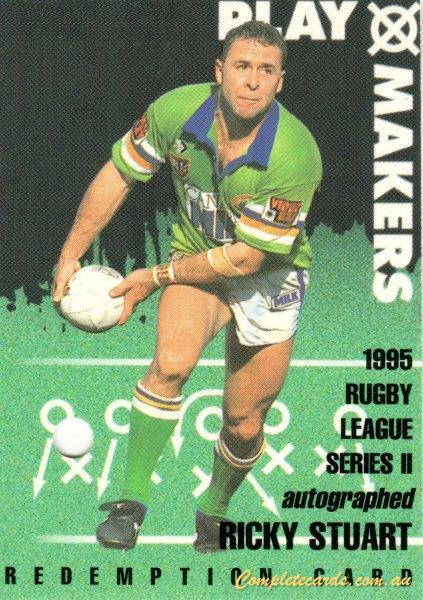 Ricky Stuart