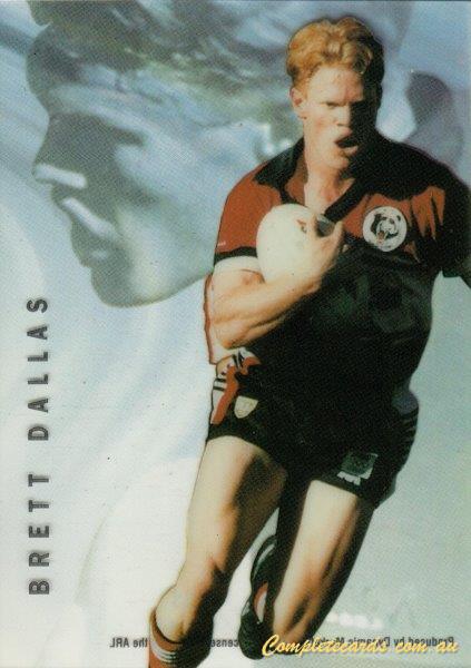 Brett Dallas