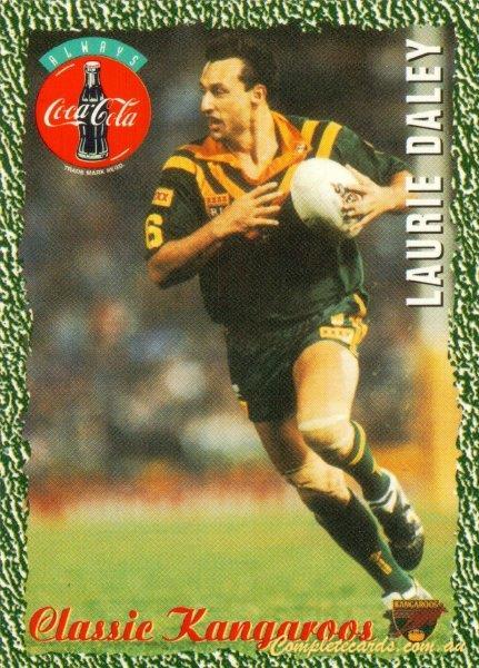 Laurie Daley