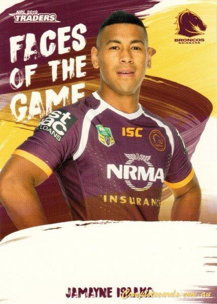 Jamayne Isaako