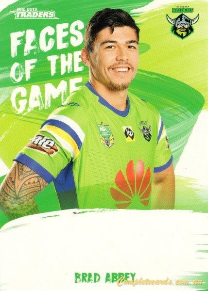 Brad Abbey