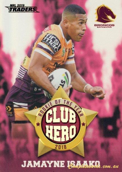 Jamayne Isaako