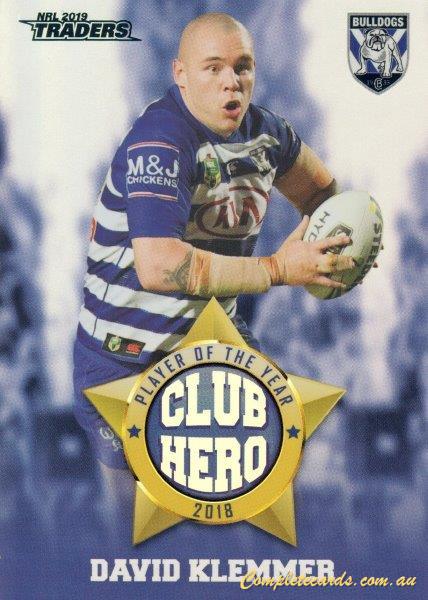 David Klemmer