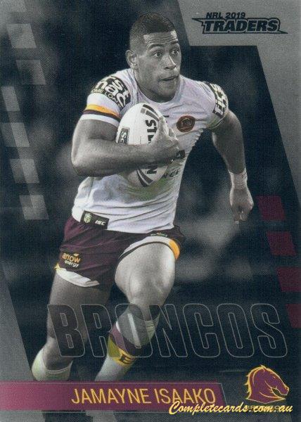 Jamayne Isaako