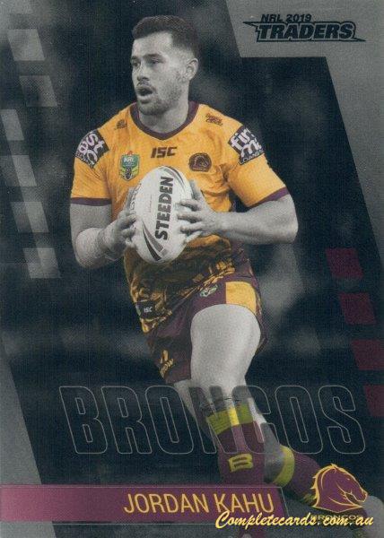 Jordan Kahu