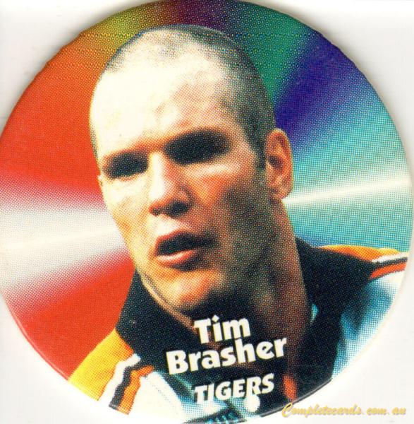 Tim Brasher
