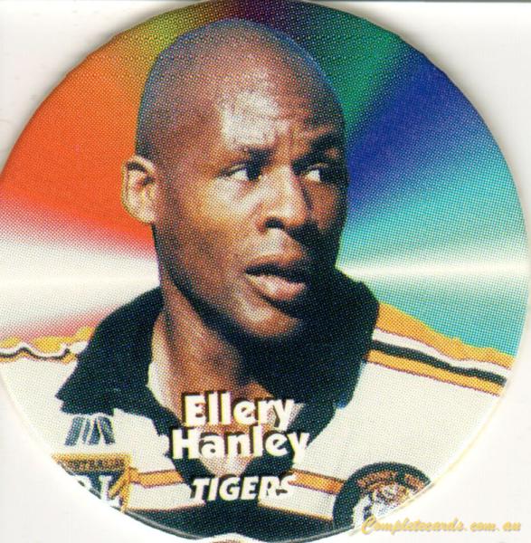 Ellery Hanley