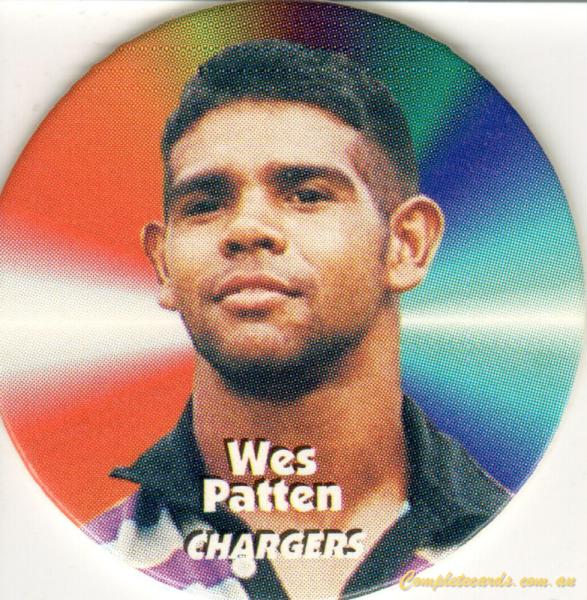 Wes Patten
