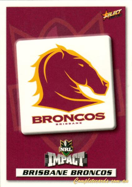 Broncos crest