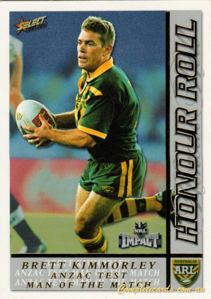 Brett Kimmorley