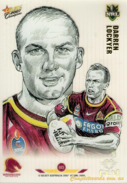 Darren Lockyer