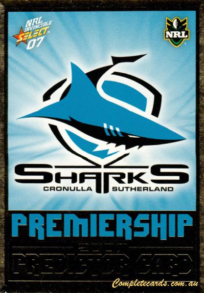 Cronulla-Sutherland Sharks