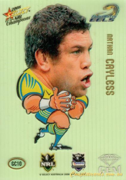 Nathan Cayless
