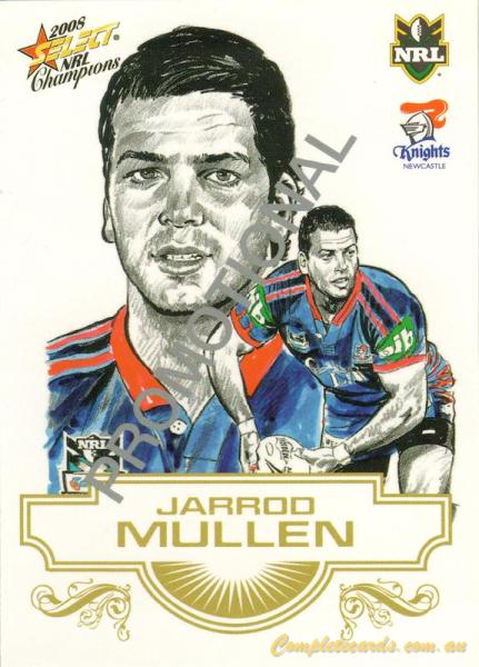 Jarrod Mullen