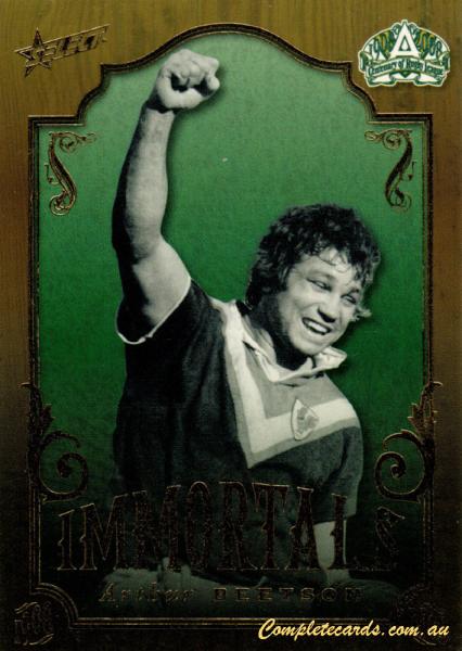 Arthur Beetson