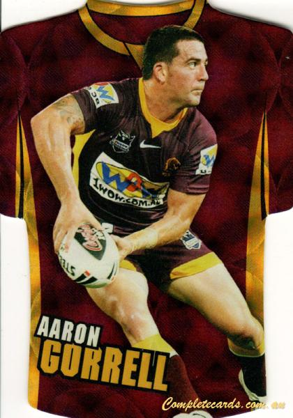 Aaron Gorell