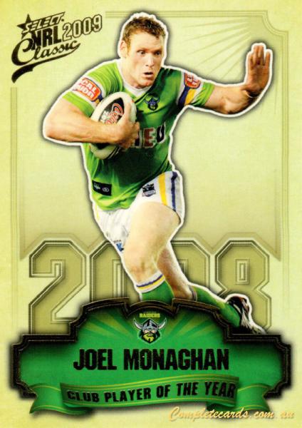 Joel Monaghan