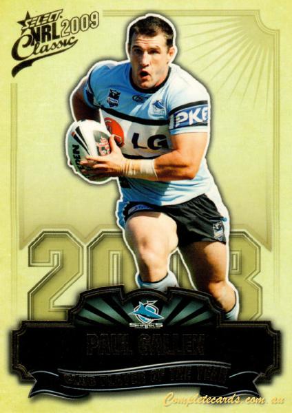 Paul Gallen